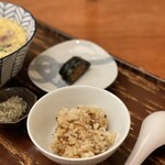 棊子麺茶寮 いしこん - 