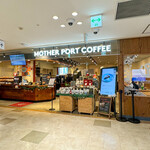 MOTHER PORT COFFEE - 