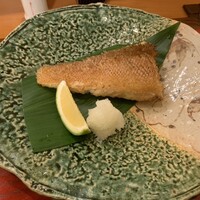 赤吉 - 白甘鯛の焼き物