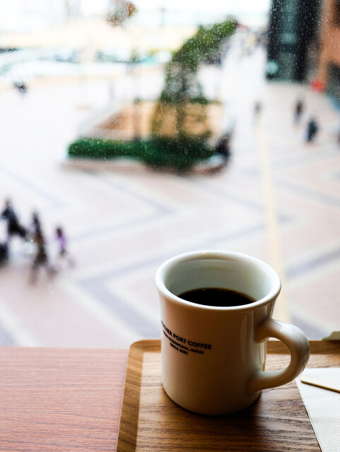 MOTHER PORT COFFEE エスパル仙台本館3階店（マザーポートコーヒー） - 仙台（カフェ）の写真