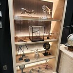 JALファーストクラスラウンジ - 