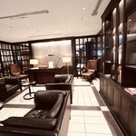 JALファーストクラスラウンジ - 