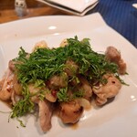 イワナガ食堂 - 