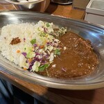 ポークビンダルー食べる副大統領 - 