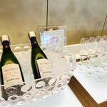 JALファーストクラスラウンジ - 