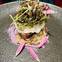 BISTRO DOUBLE - 盛り付け凝って(*・ω・)ﾏｽ♪ 