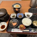 フォレスパ木曽・あてら荘 - 朝食