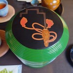 鍵善良房 - くずきり￥1400