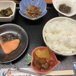 フォレスパ木曽・あてら荘 - 朝食