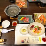 湖泉閣養生館 - 料理写真: