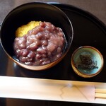 鍵善良房 四条本店 - あんこたっぷり！！