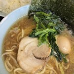 横浜家系ラーメン 大津家 - 