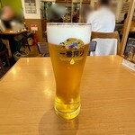 らるきい - 生ビール