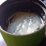 鍵善良房 - ツルンツルン♪