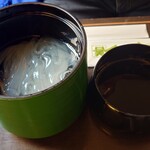 鍵善良房 - つける蜜は、白みつで選択