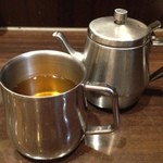 Bainseo Saigon - サービスのお茶