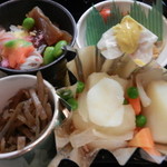 川善 - 川善ランチ（アップ）