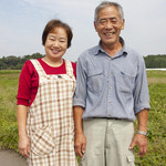 Rokkon - 地鶏生産農家の川野さんご夫妻