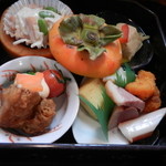 川善 - 川善ランチ（アップ）