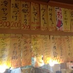 杉田もつ肉店 - 