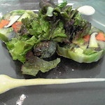 野菜のテリーヌ