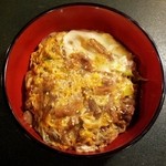 鴨川たかし - 近江牛柳川丼