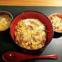 鴨川たかし - 近江牛柳川丼