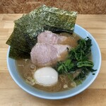 えんふく家 - 料理写真:えんふくらーめん（900円）