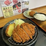 とんかつ 栄ちゃん - しあわせ自慢アゲイン