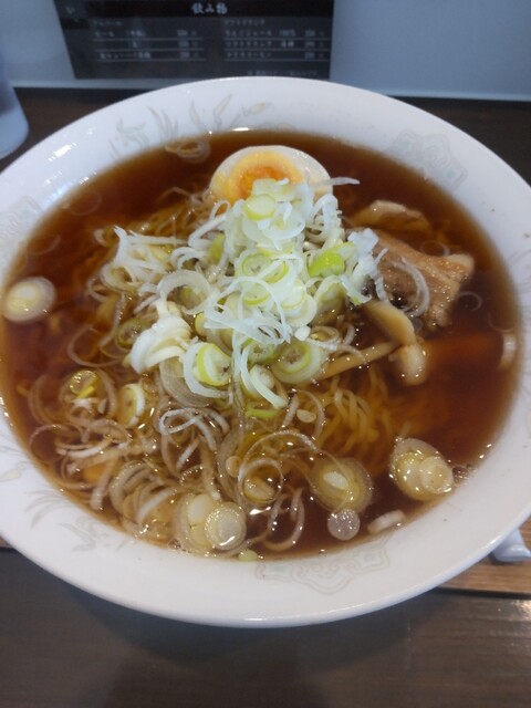 中華そば 良 矢田前｜青森市の人気ラーメン店