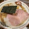 らぁ麺すずむし