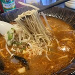 つけめん・らーめん 菊野屋 - 