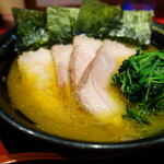 Iekei Ramen Inabaya - 