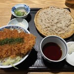 蕎麦前 山都 - 