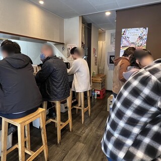 らぁ麺すずむし_2