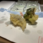 天ぷら まさお - 