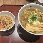 博多うどん 忠兵衛 - 