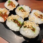 立喰い寿司 ひなと丸 銀座店 - 