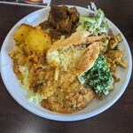 ムファー ハラールレストラン - 