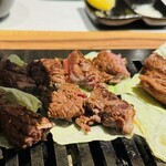 黒毛和牛ヘレ肉専門店 炭火焼肉 りきちゃん - 