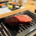 黒毛和牛ヘレ肉専門店 炭火焼肉 りきちゃん - 