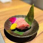 黒毛和牛ヘレ肉専門店 炭火焼肉 りきちゃん - 