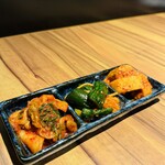 黒毛和牛ヘレ肉専門店 炭火焼肉 りきちゃん - 