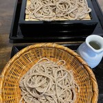 胡蝶庵 仙波 - 手挽き（2枚目）