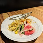 黒毛和牛ヘレ肉専門店 炭火焼肉 りきちゃん - 