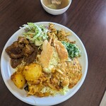 ムファー ハラールレストラン - 