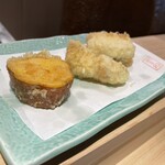 天ぷら まさお - 