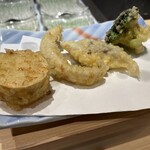 天ぷら まさお - 