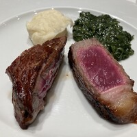ウルフギャング・ステーキハウス シグニチャー - 