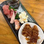 戸井酒店 - 本日のおまかせ